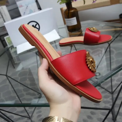 Replica Michael Kors Slippers For Women #1453520 $85.00 USD for Wholesale
