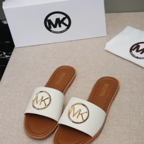 Cheap Michael Kors Slippers For Women #1453524, $$85.00 USD On Michael Kors Slippers