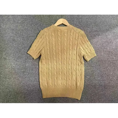 Replica Ralph Lauren Polo T-Shirts Short Sleeved For Women #1453535 $96.00 USD for Wholesale