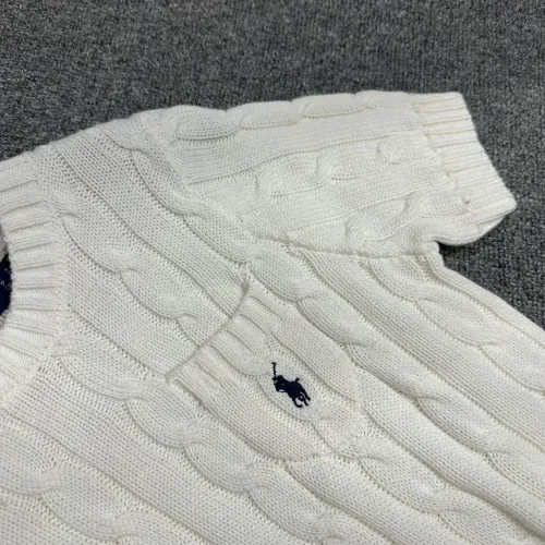 Replica Ralph Lauren Polo T-Shirts Short Sleeved For Women #1453536 $96.00 USD for Wholesale