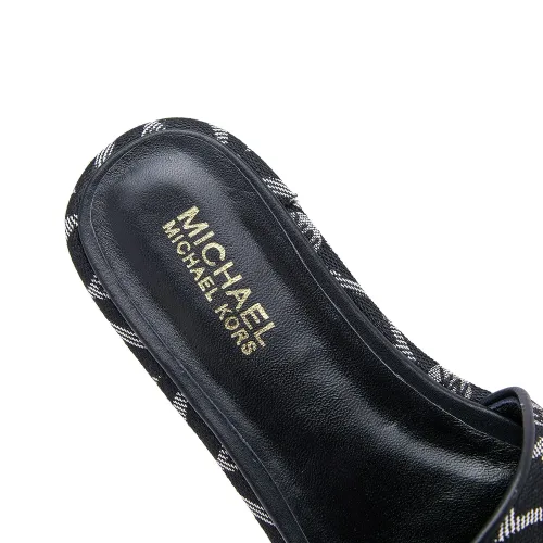 Replica Michael Kors Slippers For Women #1453538 $85.00 USD for Wholesale