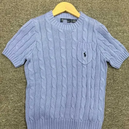 Cheap Ralph Lauren Polo T-Shirts Short Sleeved For Women #1453540, $$96.00 USD On Ralph Lauren Polo T-Shirts
