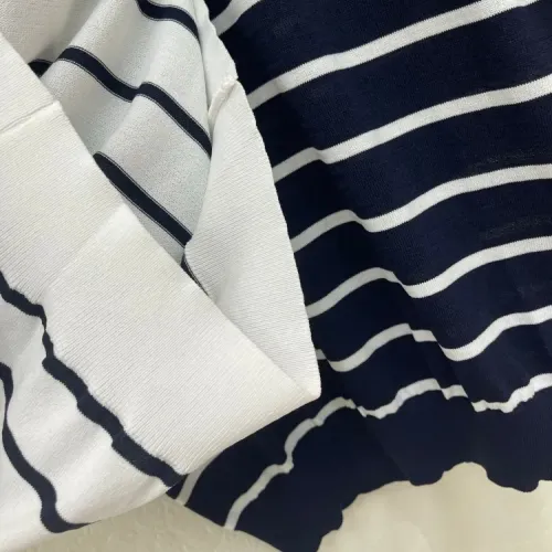 Replica MIU MIU T-Shirts Short Sleeved For Women #1453542 $72.00 USD for Wholesale