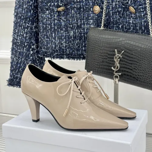 Cheap Celine High-Heeled Shoes For Women #1453543, $$118.00 USD On Celine High-Heeled Shoes