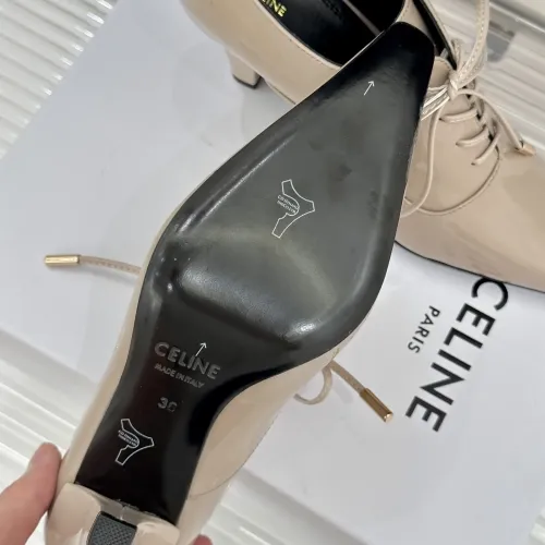 Replica Celine High-Heeled Shoes For Women #1453543 $118.00 USD for Wholesale