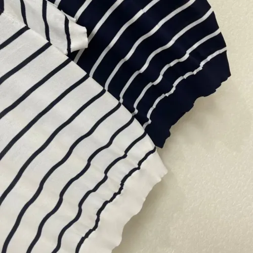 Replica MIU MIU T-Shirts Short Sleeved For Women #1453544 $72.00 USD for Wholesale