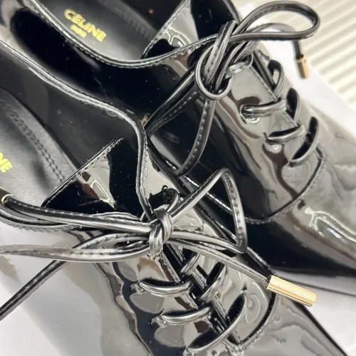 Replica Celine High-Heeled Shoes For Women #1453546 $118.00 USD for Wholesale