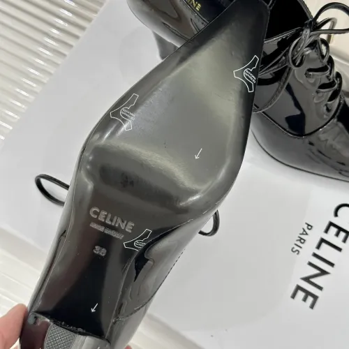 Replica Celine High-Heeled Shoes For Women #1453546 $118.00 USD for Wholesale