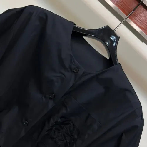 Replica LOEWE Dresses Short Sleeved For Women #1453554 $128.00 USD for Wholesale
