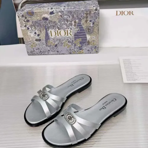 Cheap Christian Dior Slippers For Women #1453562, $$88.00 USD On Christian Dior Slippers
