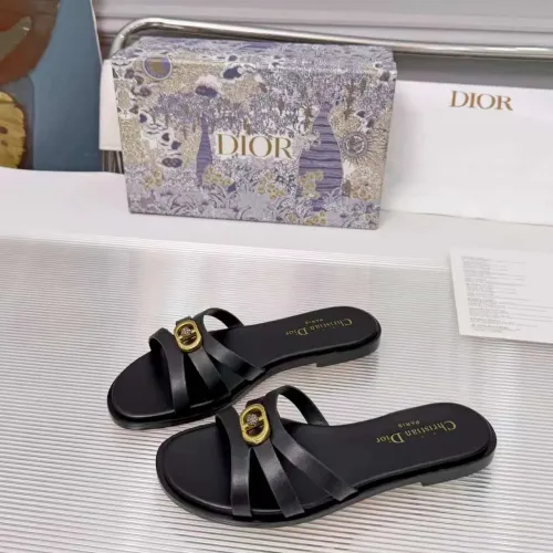 Cheap Christian Dior Slippers For Women #1453563, $$88.00 USD On Christian Dior Slippers