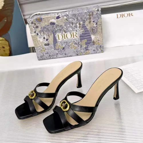Cheap Christian Dior Slippers For Women #1453566, $$88.00 USD On Christian Dior Slippers