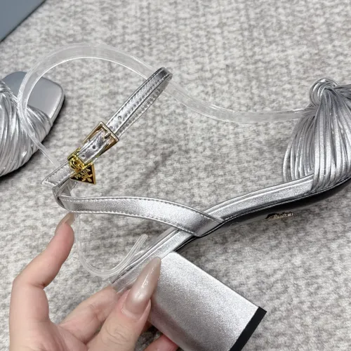 Replica Prada Sandal For Women #1453582 $102.00 USD for Wholesale