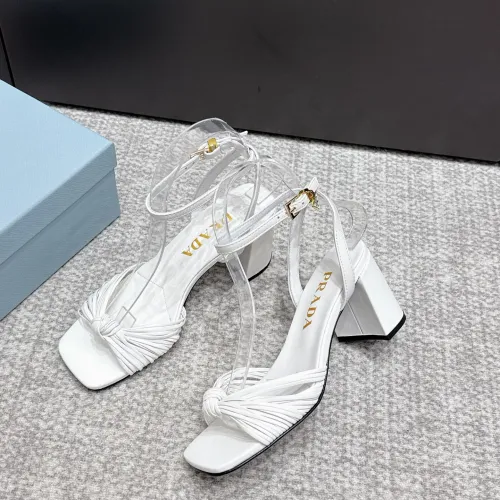 Cheap Prada Sandal For Women #1453584, $$102.00 USD On Prada Sandal