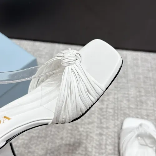 Replica Prada Sandal For Women #1453584 $102.00 USD for Wholesale