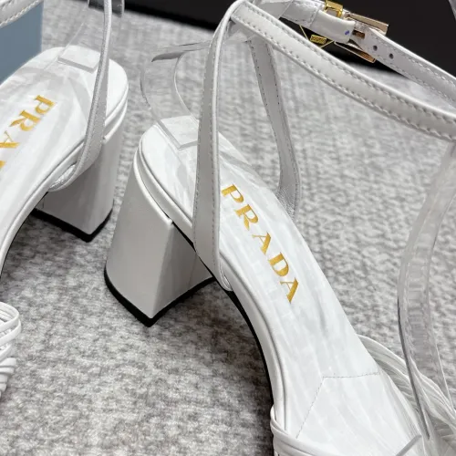 Replica Prada Sandal For Women #1453584 $102.00 USD for Wholesale