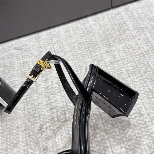 Replica Prada Sandal For Women #1453587 $102.00 USD for Wholesale