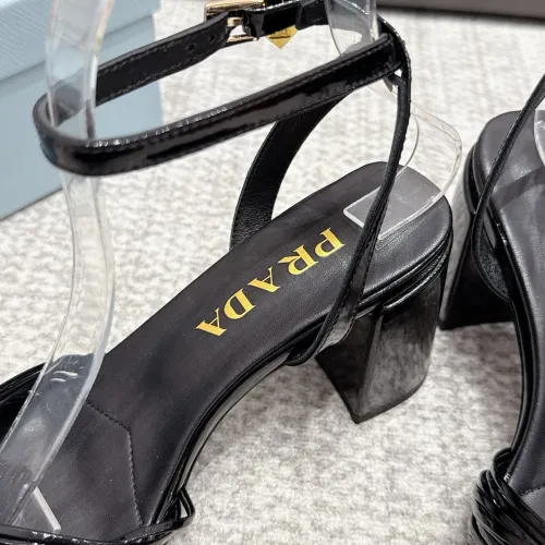 Replica Prada Sandal For Women #1453587 $102.00 USD for Wholesale