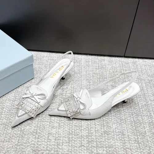 Cheap Prada Sandal For Women #1453588, $$108.00 USD On Prada Sandal