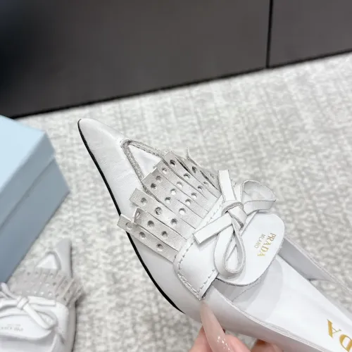 Replica Prada Sandal For Women #1453588 $108.00 USD for Wholesale