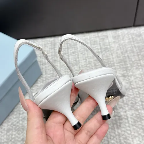 Replica Prada Sandal For Women #1453588 $108.00 USD for Wholesale