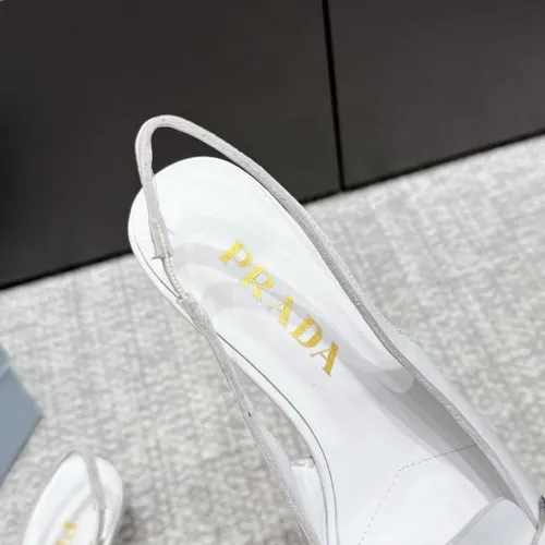 Replica Prada Sandal For Women #1453588 $108.00 USD for Wholesale