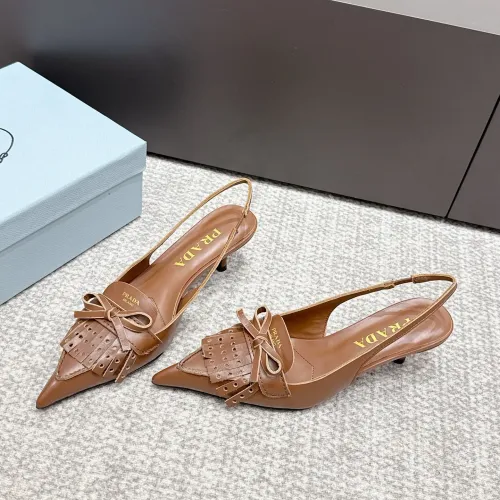 Cheap Prada Sandal For Women #1453589, $$108.00 USD On Prada Sandal