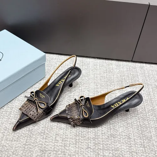 Cheap Prada Sandal For Women #1453590, $$108.00 USD On Prada Sandal