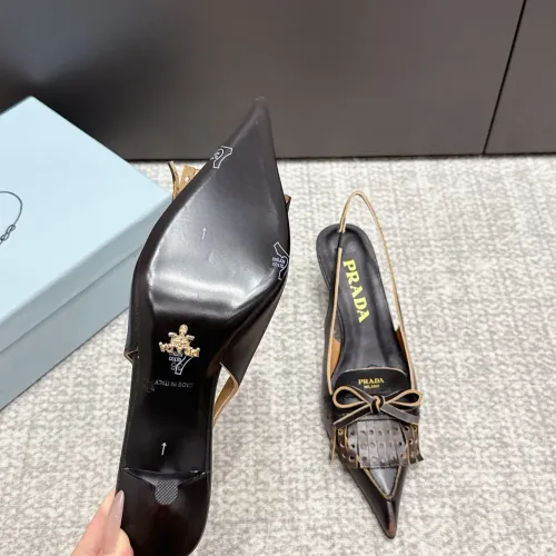 Replica Prada Sandal For Women #1453590 $108.00 USD for Wholesale