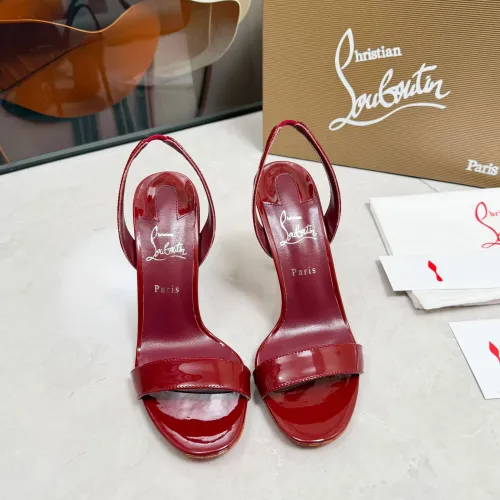 Replica Christian Louboutin CL Sandal For Women #1453603 $102.00 USD for Wholesale