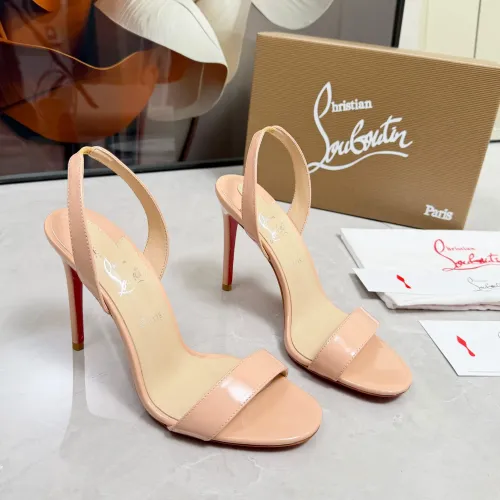 Replica Christian Louboutin CL Sandal For Women #1453604 $102.00 USD for Wholesale
