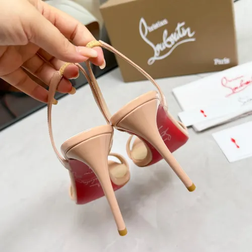 Replica Christian Louboutin CL Sandal For Women #1453604 $102.00 USD for Wholesale