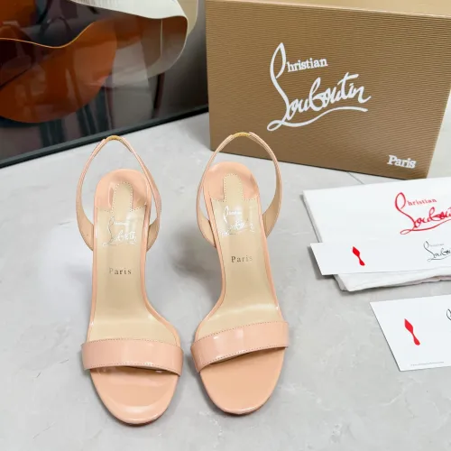 Replica Christian Louboutin CL Sandal For Women #1453604 $102.00 USD for Wholesale