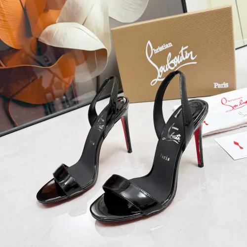 Cheap Christian Louboutin CL Sandal For Women #1453605, $$102.00 USD On Christian Louboutin CL Sandal