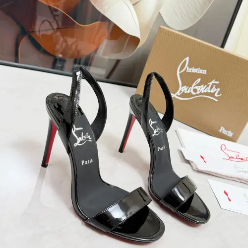 Replica Christian Louboutin CL Sandal For Women #1453605 $102.00 USD for Wholesale