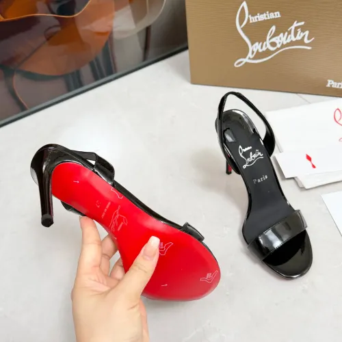 Replica Christian Louboutin CL Sandal For Women #1453605 $102.00 USD for Wholesale