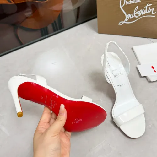 Replica Christian Louboutin CL Sandal For Women #1453606 $102.00 USD for Wholesale