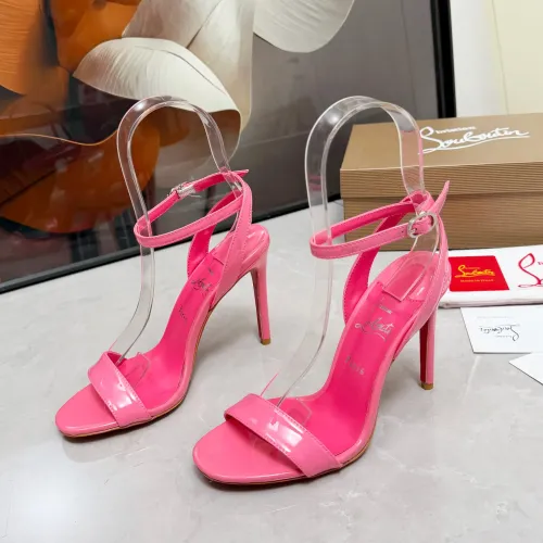 Cheap Christian Louboutin CL Sandal For Women #1453608, $$102.00 USD On Christian Louboutin CL Sandal