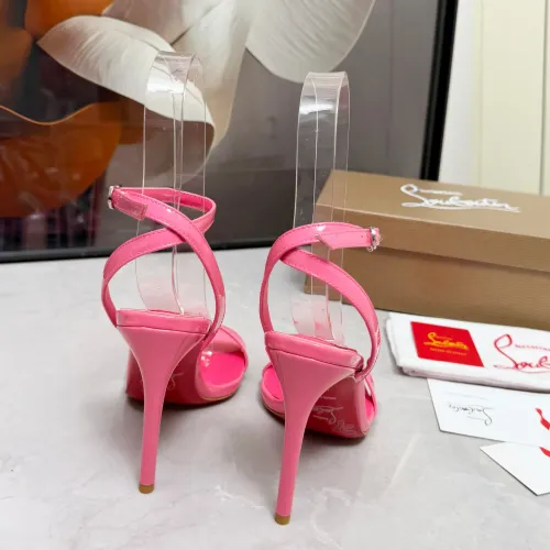 Replica Christian Louboutin CL Sandal For Women #1453608 $102.00 USD for Wholesale