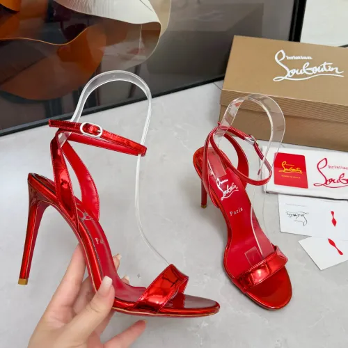 Replica Christian Louboutin CL Sandal For Women #1453611 $102.00 USD for Wholesale