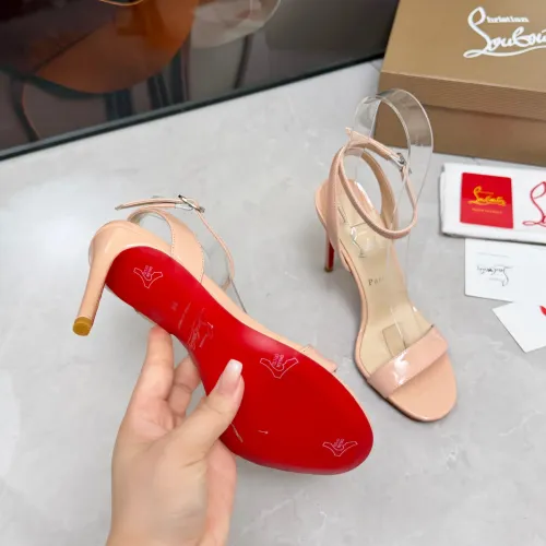 Replica Christian Louboutin CL Sandal For Women #1453613 $102.00 USD for Wholesale