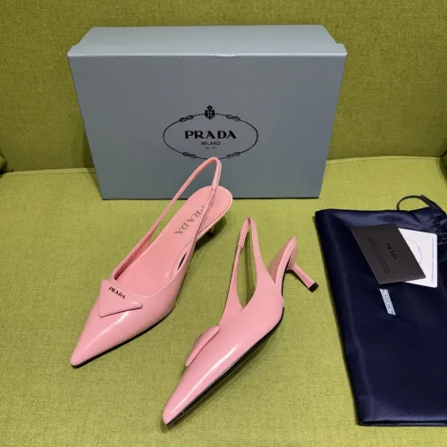 Cheap Prada Sandal For Women #1453623, $$102.00 USD On Prada Sandal