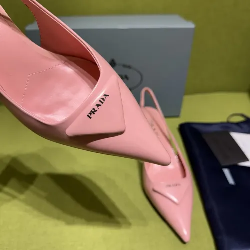 Replica Prada Sandal For Women #1453623 $102.00 USD for Wholesale