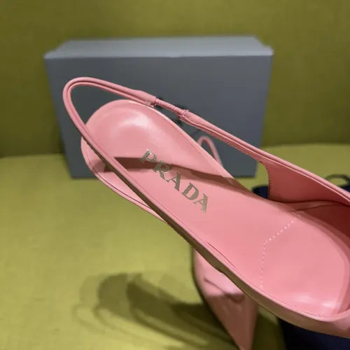 Replica Prada Sandal For Women #1453623 $102.00 USD for Wholesale