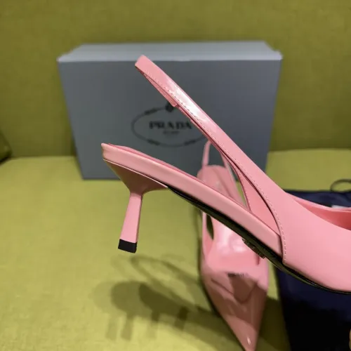 Replica Prada Sandal For Women #1453623 $102.00 USD for Wholesale