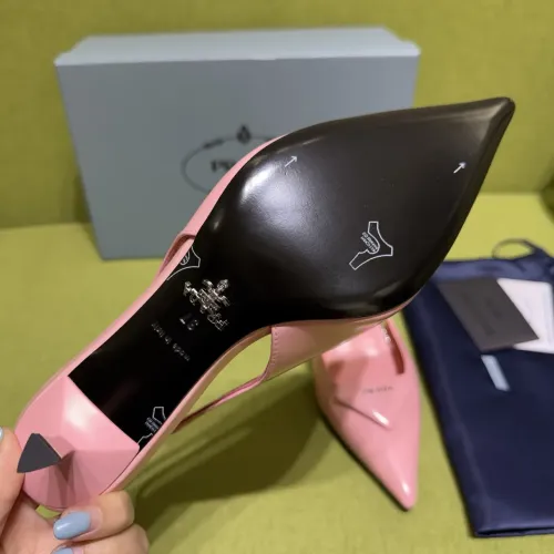 Replica Prada Sandal For Women #1453623 $102.00 USD for Wholesale