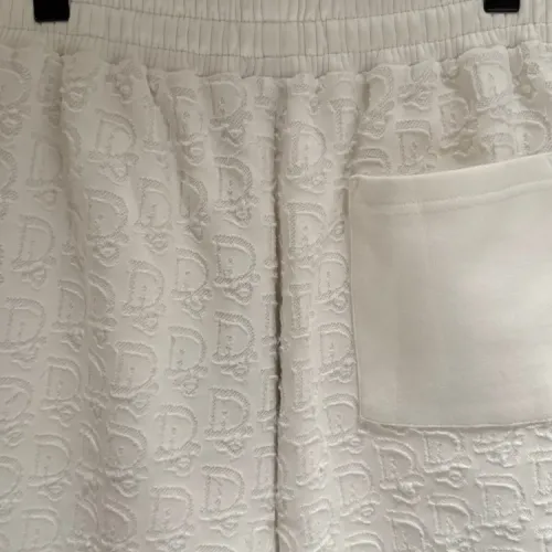 Replica Christian Dior Pants For Men #1453627 $48.00 USD for Wholesale
