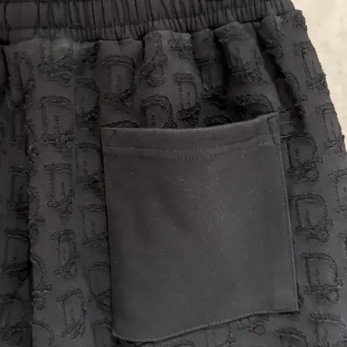 Replica Christian Dior Pants For Men #1453628 $48.00 USD for Wholesale