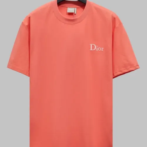 Cheap Christian Dior T-Shirts Short Sleeved For Unisex #1453638, $$41.00 USD On Christian Dior T-Shirts