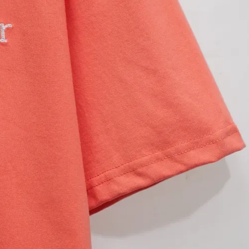 Replica Christian Dior T-Shirts Short Sleeved For Unisex #1453638 $41.00 USD for Wholesale